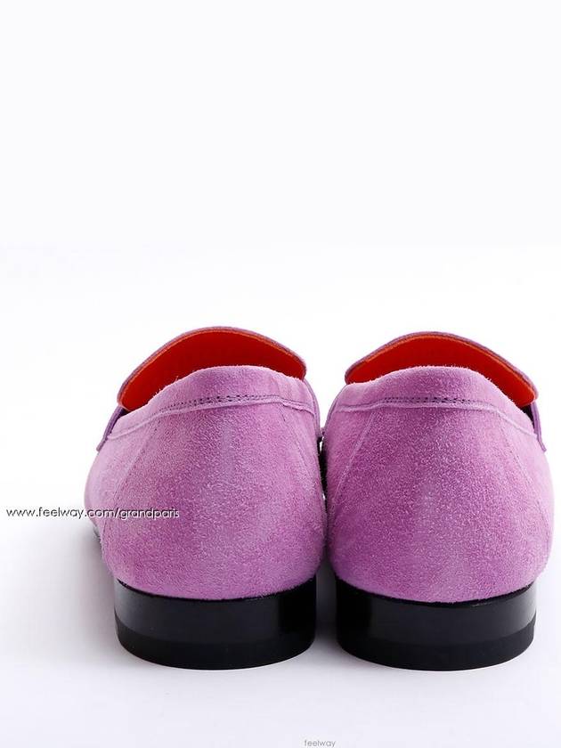 women loafers - HERMES - BALAAN 4