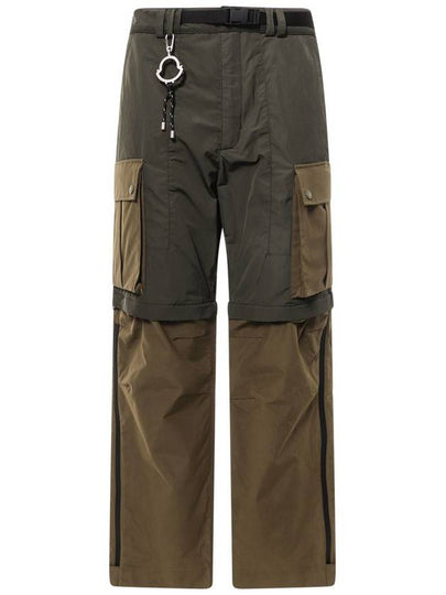 Moncler Genius Moncler Genius - Technical-Nylon Pants - MONCLER - BALAAN 2