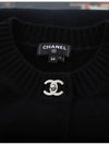 Pre Collection CC Turnlock Pocket Cardigan 34 P77868 - CHANEL - BALAAN 6