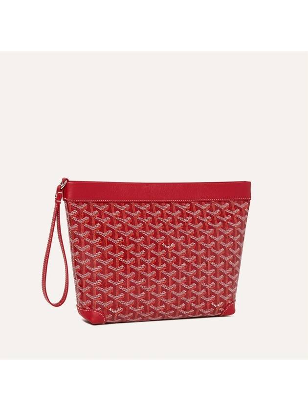 Conti Pouch Bag Red - GOYARD - BALAAN 1