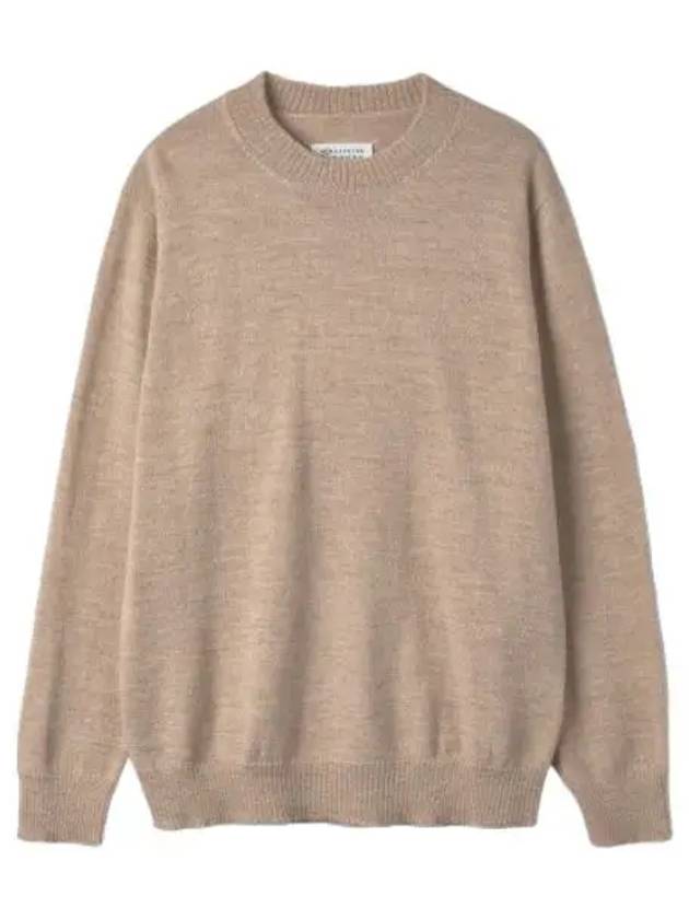 pullover knit beige - MAISON MARGIELA - BALAAN 1