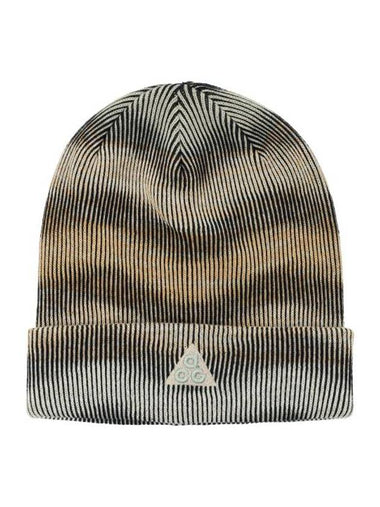 ACG Peak Beanie Brown - NIKE - BALAAN 1