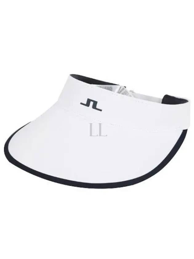 Alba Big Visor GWAC09768 0000 Women's Alba Big Visor - J.LINDEBERG - BALAAN 2