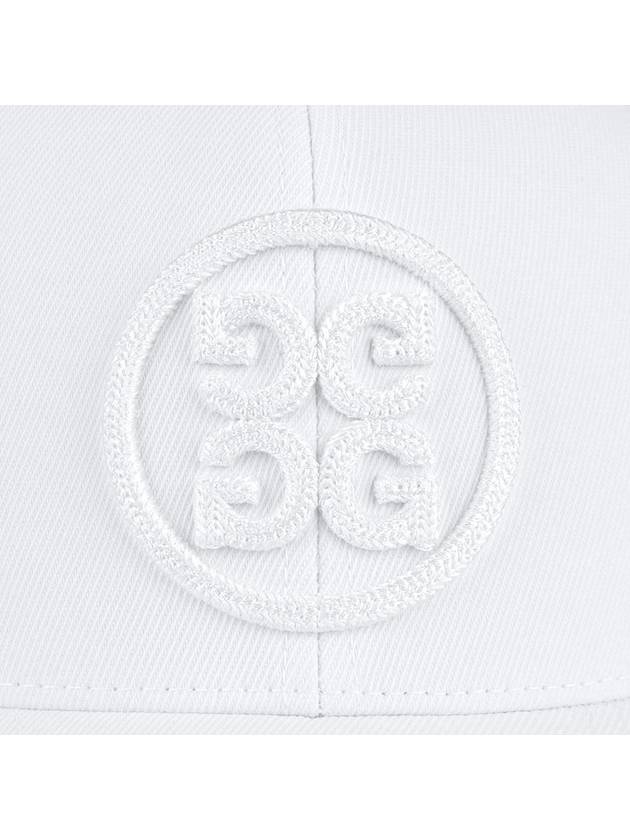 Circle GS Golf Snapback Snow - G/FORE - BALAAN 7