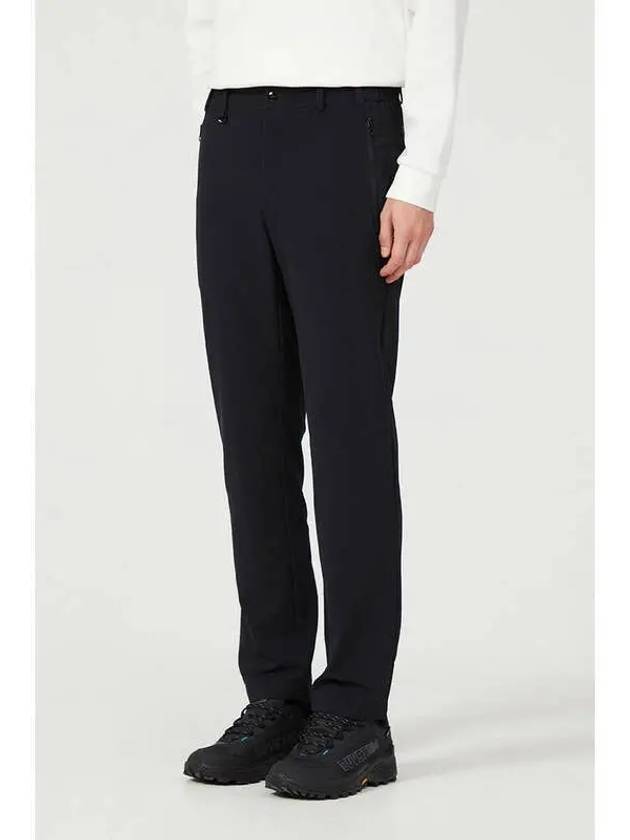 Sintra M Black Men s Pants - DUVETICA - BALAAN 1