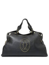 black tote bag - CARTIER - BALAAN 2