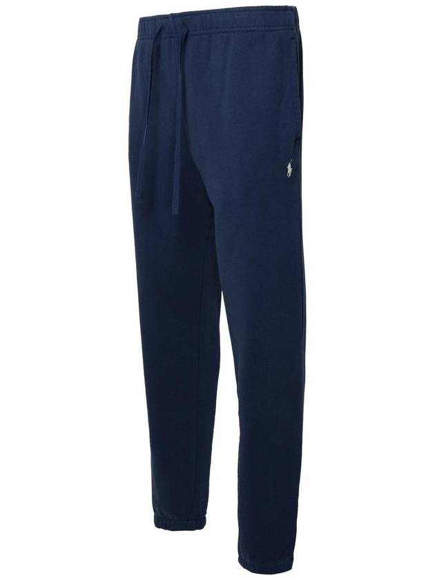 Straight Pants 710916699020 NAVY - POLO RALPH LAUREN - BALAAN 3