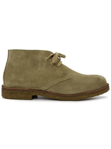 Greenflex Desert Ankle Boots Stone - ASTORFLEX - BALAAN 1