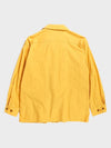 Jungle Fatigue Jacket Yellow - ENGINEERED GARMENTS - BALAAN 3