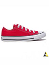 Chuck Taylor All Star Classic Low Top Sneakers Red - CONVERSE - BALAAN 2