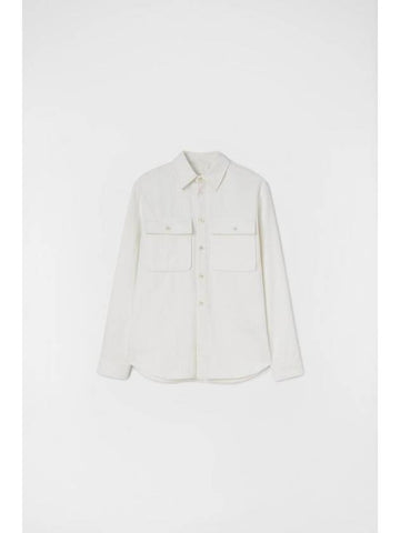 Shirt J40DL0109J46544 102 - JIL SANDER - BALAAN 1