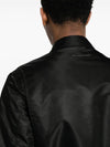 Sports Zip-Up Jacket Black - MAISON MARGIELA - BALAAN 6