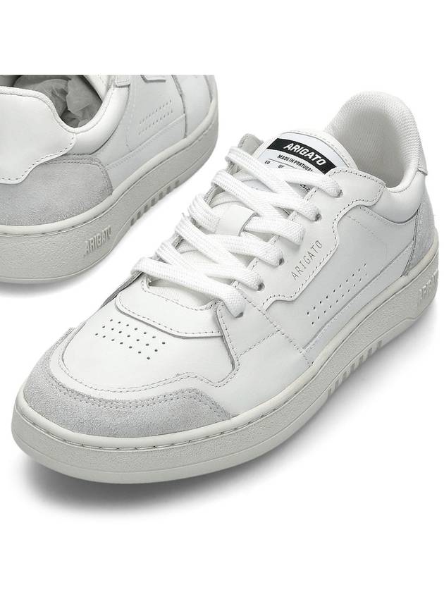 F0002007 WHT Dice Low Sneakers - AXEL ARIGATO - BALAAN 2