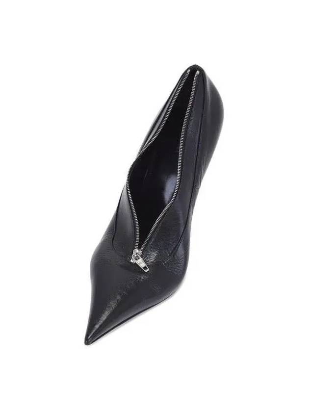 Shoe Clutch Knife Pumps Black - BALENCIAGA - BALAAN 3