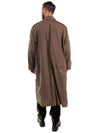 Gabardine Shirt 3 in 1 Men's L Size Overfit Coat - MAISON MARGIELA - BALAAN 3
