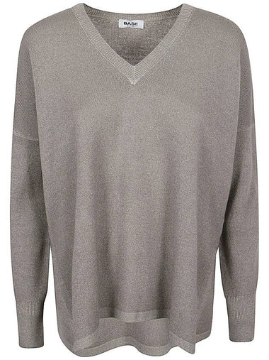 Base Sweaters Green - BASE MILANO - BALAAN 1