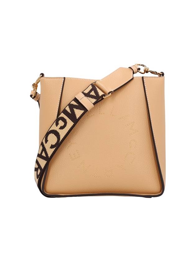 MINI CROSSBODY BAG LOGO - STELLA MCCARTNEY - BALAAN 1