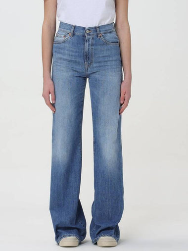 Jeans Dondup in denim - DONDUP - BALAAN 1