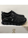 On Running Cloud 5 Waterproof Sneakers All Black 5998842 - ON RUNNING - BALAAN 3