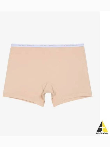 UNDERWEAR Essential Basic Women s Square Rose FI4DRE1644FSKN - FILA - BALAAN 1