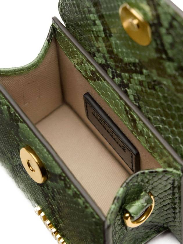 JACQUEMUS Bags.. Green - JACQUEMUS - BALAAN 6