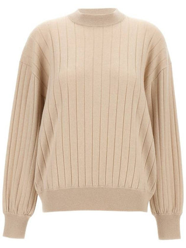 Brunello Cucinelli Ribbed Sweater - BRUNELLO CUCINELLI - BALAAN 1