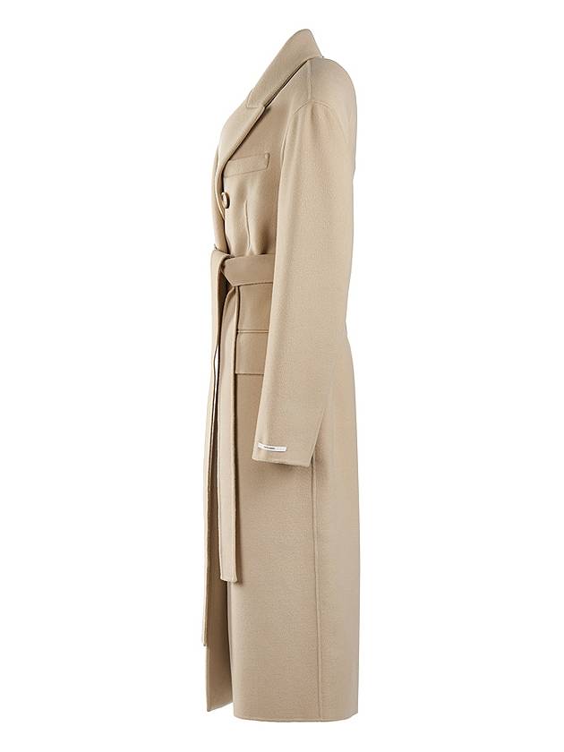 TRESA wool coat TRESA 085 - MAX MARA - BALAAN 3