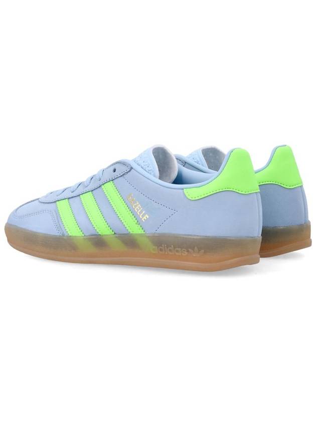 Adidas Originals Gazelle Indoor Woman Shoes - ADIDAS ORIGINALS - BALAAN 4