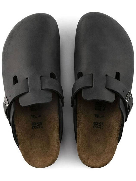 2 Black Boston BS 59463 - BIRKENSTOCK - BALAAN 2