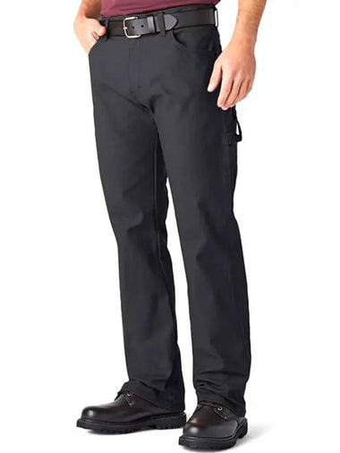 1939 Duck Carpenter Work Pants Black RBK - DICKIES - BALAAN 1