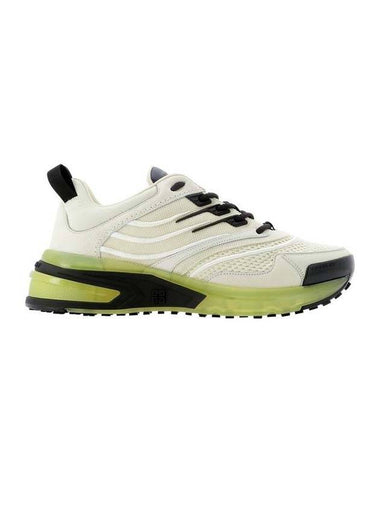 Runner Mesh Low Top Sneakers White - GIVENCHY - BALAAN 1