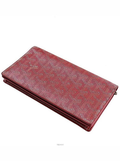 women s long wallet - GOYARD - BALAAN 2