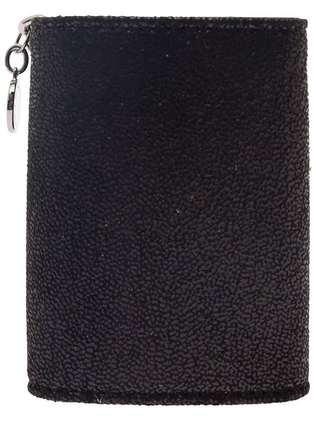 Falabella Chain Half Wallet Black - STELLA MCCARTNEY - BALAAN 3