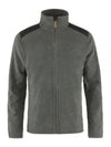 Men s Stan Fleece Dark Gray 81765030 - FJALL RAVEN - BALAAN 1