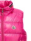 Ouse down padded vest - MONCLER - BALAAN 3