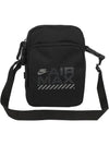 Heritage Cross Bag Black - NIKE - BALAAN 3