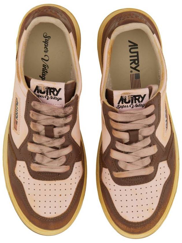 Autry Super Vintage Sneaker - AUTRY - BALAAN 6