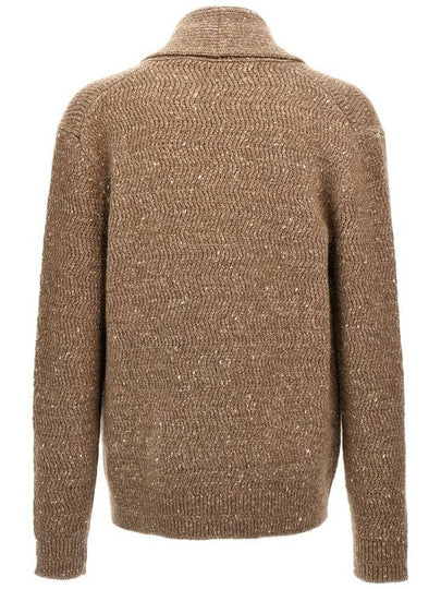 Brioni Shawl Neck Cardigan - BRIONI - BALAAN 2