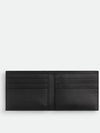 Intrecciato Cassette Half Wallet Black - BOTTEGA VENETA - BALAAN 3