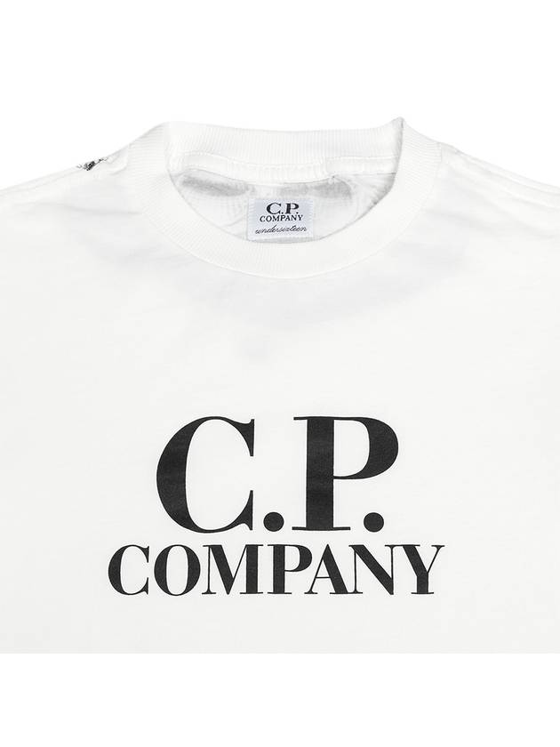 Short sleeved T shirt CUM006 LAA17 10135 Adults can wear - CP COMPANY - BALAAN 3