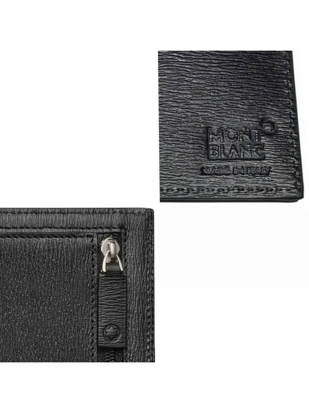 Westside 8CC Card Wallet Black - MONTBLANC - BALAAN 5