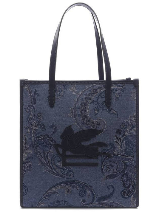 Women s Love Trotter Medium Tote Shoulder Bag WP1D0022 AQ038 S9883 24F - ETRO - BALAAN 1