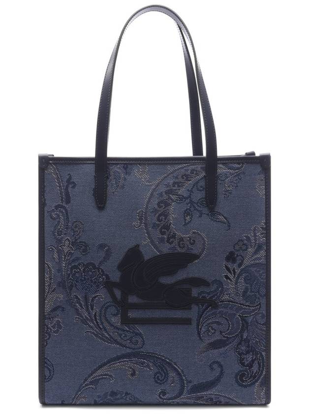 Women s Love Trotter Medium Tote Shoulder Bag WP1D0022 AQ038 S9883 24F - ETRO - BALAAN 2