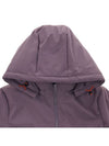 Women's Rachel Outerwear D40060WMATT15RACHEL80023 PURPLE - SAVE THE DUCK - BALAAN 3