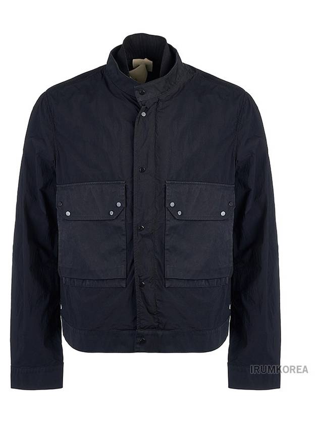 Mid-Layer Jacket Black - TEN C - BALAAN 2