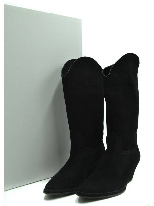 Delcarlo Booties - DEL CARLO - BALAAN 4