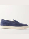 Wade Penny Loafers Blue - BRUNELLO CUCINELLI - BALAAN 2