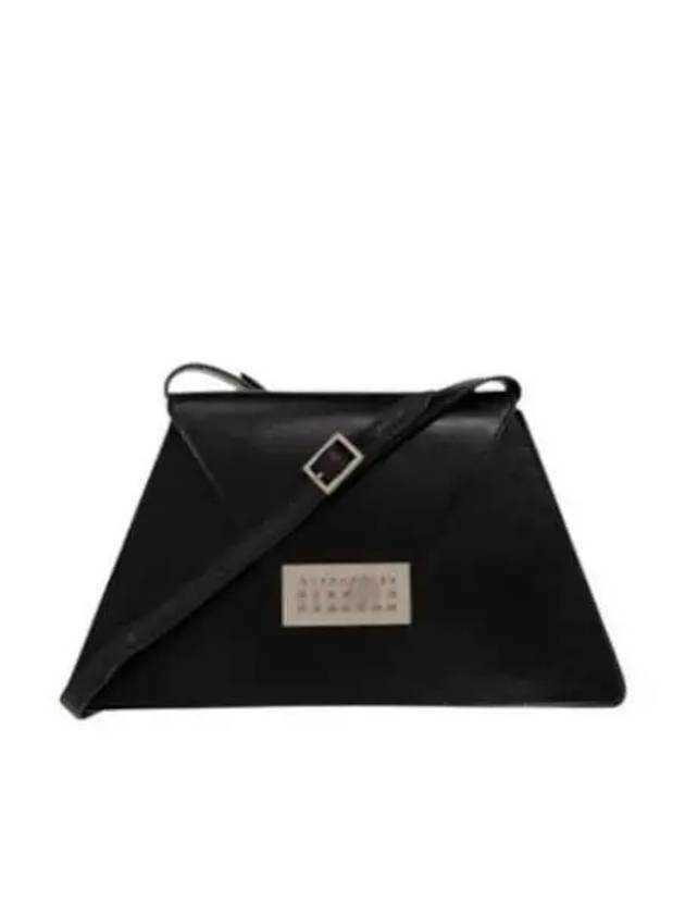 Numbering Logo Medium Shoulder Bag Black - MAISON MARGIELA - BALAAN 2