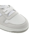 Downtown Re-Nylon Low Top Sneakers White - PRADA - BALAAN 10