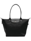 Le Pliage Energy Large Tote Bag Black - LONGCHAMP - BALAAN 1